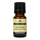 Patchouli 100% Pure Essential Oil - 10 ml