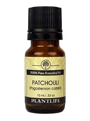 Patchouli 100% Pure Essential Oil - 10 ml