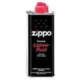 Kitchen & Housewares : 4 oz. Lighter Fluid, 24 Cans