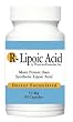 R-Alpha Lipoic Acid 50 mg - 90 capsules