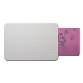 Logitech - Lapdesk N315 - Support pour Ordinateur portable - Pink Balance