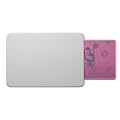 Logitech - Lapdesk N315 - Support pour Ordinateur portable - Pink Balance