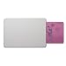 Logitech - Lapdesk N315 - Support pour Ordinateur portable - Pink Balance