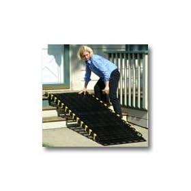 Roll-A-Ramp - 26" & 30" Wide Ramp - Model 7' x 30"
