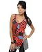 Hellz Bellz The Crime Pays Tank in Gray,Tops (Sleeveless) for Women