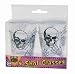 Halloween Shot Glasses (4/Set) Prop Decoration