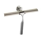 Wenko Power-Loc Bovino Bath and Shower Wiper