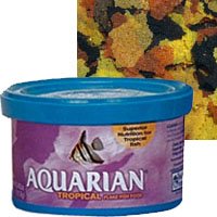 Aquarian Tropical Flake - 5 lb. by MARS FISHCARE NORTH AMERICA