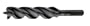 WoodOwl 03713 Tri-Cut 1-Inch by 7-1/2-Inch Nail Chipper Auger Bit