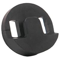 Round Tourte Style Mute for Violin and Small Viola