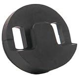 Round Tourte Style Mute for Violin and Small Viola