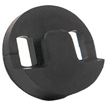 Round Tourte Style Mute for Violin and Small Viola