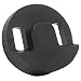 Round Tourte Style Mute for Violin and Small Viola