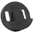 Round Tourte Style Mute for Violin and Small Viola