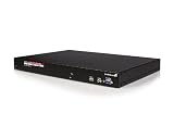StarTech.com SV1654DX4I 4 User 16 Port Cat5 Matrix IP KVM Switch
