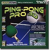Ping Pong Pro 3D (Jewel Case)