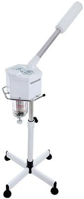 Facial Ozone Steamer with Digital Silent Timer, No Clicking Noise