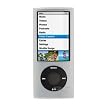 Silicon Skin CLEAR Rubber Soft Cover Case for Ipod Nano 5th Generation [WCP178]
