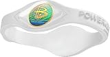 Power Balance white Wristband - Small
