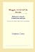 Maggie, A Girl of the Streets (Webster's Czech Thesaurus Edition)