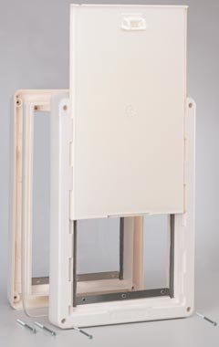 Perfect Pet All Weather Dog Door Medium