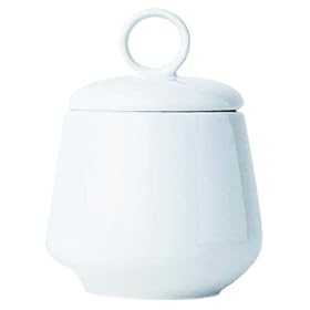 Alessi Bavero Sugar Bowl by Alessi