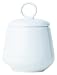 Kitchen & Housewares : Alessi - 'Bavero' Sugar Bowl TAC1/75