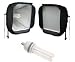 RPS Studio 2 CL Lamphead Kit with Stands