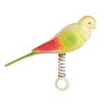 Trixie Sittich auf Feder, 10 cm