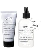philosophy - state of well being - inner grace fragrance duo