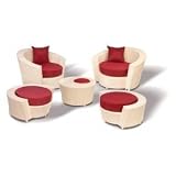 Alpina Mobilier de jardin Salon de jardin Bubble