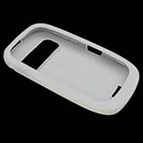 Silicone Gel Skin Sleeve CLEAR Rubber Soft Cover Case for NOKIA C7 ASTOUND  ....