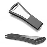 Tag Key for Deadbolt - Set of 2 (Silver Black)... by SUNNECT INC.