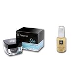 Swisa Dead Sea Mineral Skin Care Anti-aging Cream and Firming Serum + A-viva 4 Way Nail Buffer+eco Nail File