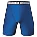 Under Armour Heat Gear Compression Shorts (Royal)
