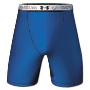 Buy Under Armour Heat Gear Compression Shorts (Royal) online at Discounted New and Used prices. Delivered to your door with Off-The-Bookshelf.