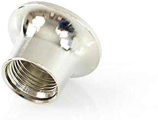 Diamond Microdermabrasion Tip (Smooth Tip) with Cleaning Brush