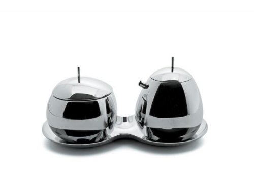 Creamer and Sugar Set