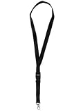 Schl�sselband schwarz