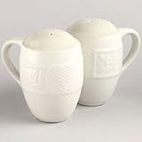 Pfaltzgraff Sierra Stove Top Salt and Pepper Set