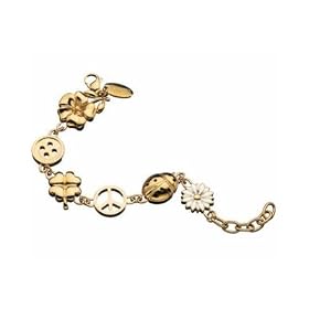 Moschino Cheap and Chic Good Luck Bracelet