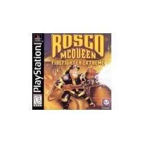 Rosco McQueen Firefighter Extreme
