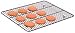Kitchen & Housewares : Cooling Rack BNSR 1216