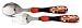 Zak Designs Cars 2-Piece Flatware Set