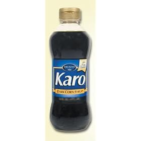 Karo Dark Corn Syrup, 16 oz (Pack of 6)