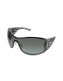 Christian Dior Dior Quadrille - Signature Shield Sunglasses black/shaded grey