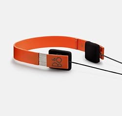 Form 2 Headphones (Orange)