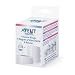 Baby : Avent Bottle Screw Rings, 4 Pack