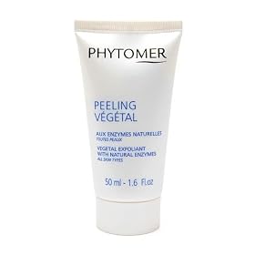 Phytomer Peeling Vegetal Exfoliant with Natural Enzymes 1.6 fl oz (50 ml)