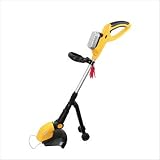 Recharge Tools GTLI-10 18 Volt Lithium-Ion 10-Inch Cordless Flexiblade Grass Trimmer With One Battery & Quick Charger
